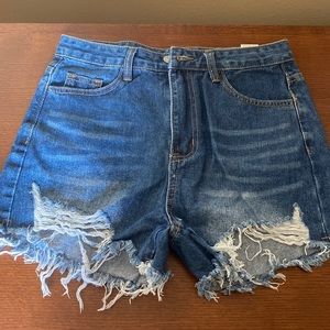 Got them from shein. Size: Medium